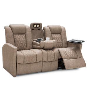Double Recliners