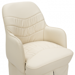 Qualitex Alante Barrel Chair RV Seating