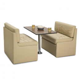 Qualitex Alante RV Dinette Set