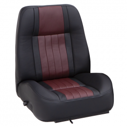 Qualitex American Classic Low Back Truck Seat