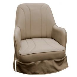 Qualitex De Marco RV Barrel Chair Furniture