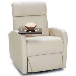 Qualitex Concord Swivel Recliner for RV