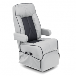 Qualitex De Leon LX RV Captain Chairs