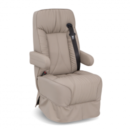 Qualitex De Leon Integrated Seatbelt RV Seat