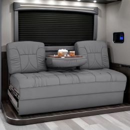 Qualitex De Leon Console RV Sofa Bed