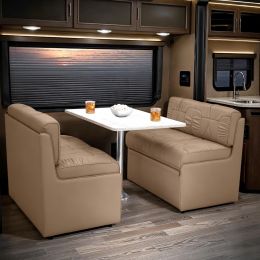 Qualitex De Leon RV Dinette Set