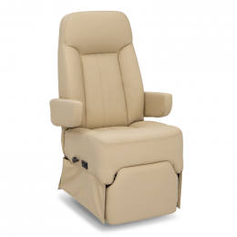 Qualitex Ethos LX Sprinter Captain Chairs