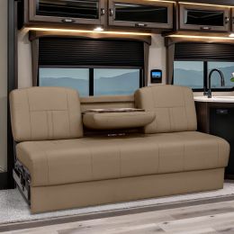 Qualitex Ethos Console RV Sofa Bed