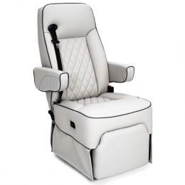 Qualitex Gravitas SLX Captain Chairs