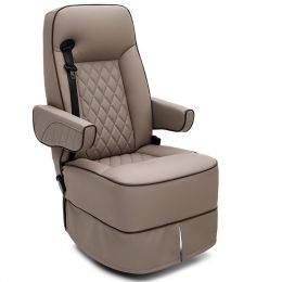 Qualitex Gravitas Integrated Seatbelt RV Seat