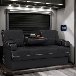 Qualitex Gravitas Console SL RV Sofa Bed