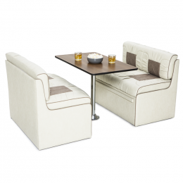 Qualitex Livingston RV Dinette Furniture