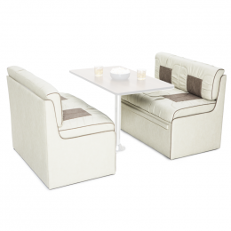 Qualitex Livingston RV Dinette Furniture