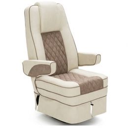 Qualitex Monument RV Captain Chair