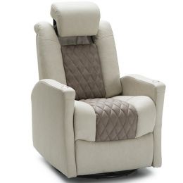 Qualitex Monument Swivel Recliner RV Seating