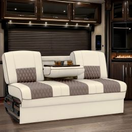 Qualitex Monument Console RV Sofa Bed