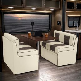 Qualitex Monument RV Dinette Set