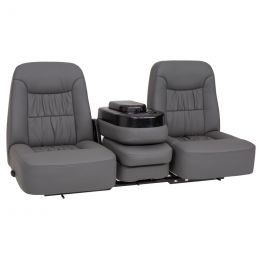 Qualitex K10 40-20-40 Low Back SUV Bench Seat