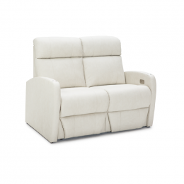 Qualitex Concord RV Loveseat Recliner