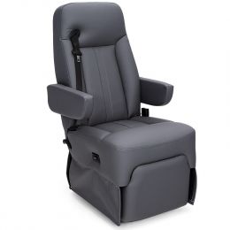 Qualitex Ethos SLX Sprinter Captain Chairs