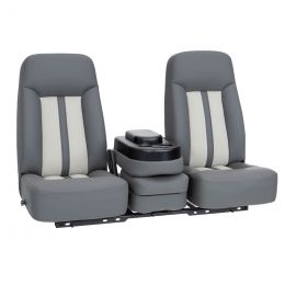 Qualitex Nautilus 40-20-40 Truck Bench Seat