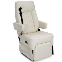 Qualitex Virtus SLX Captain Chairs