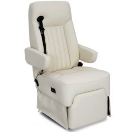 Qualitex Virtus SLX Sprinter Captain Chairs