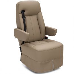 Qualitex Ethos Integrated Seatbelt RV Seat