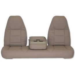 Qualitex Trail Boss Bench Seat