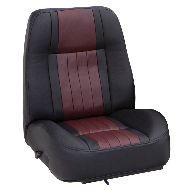 Qualitex American Classic Low Back Truck Seat for Sale 