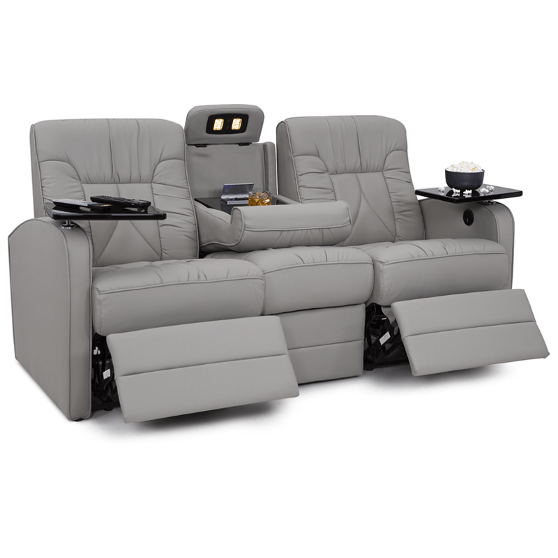 Qualitex De Leon Rv Double Recliner