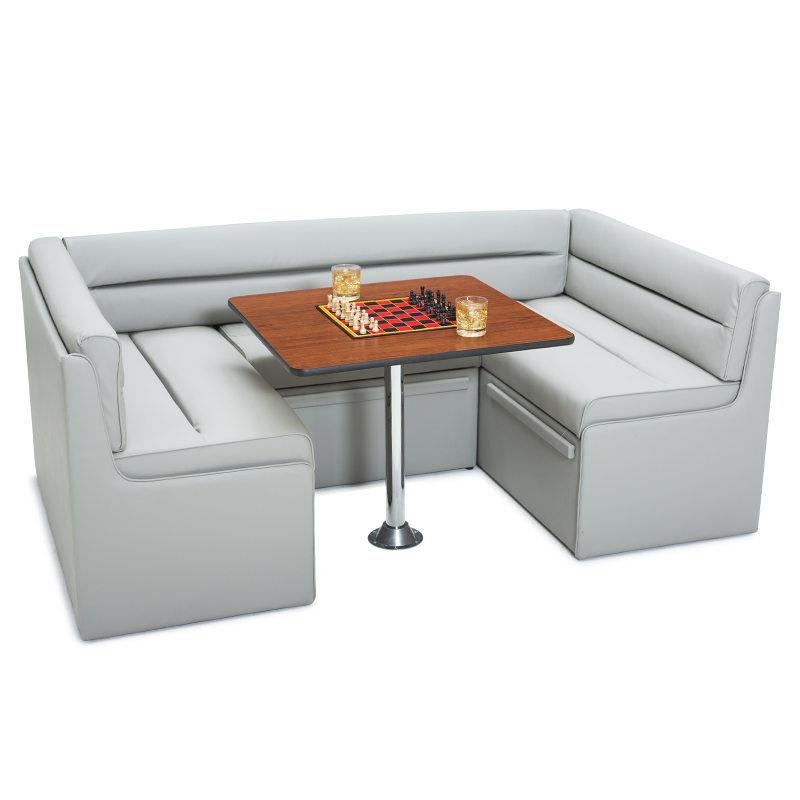 Qualitex Frontier SL RV Dinette Booth for Sale Qualitex