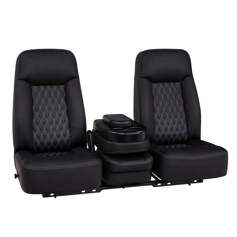 Qualitex Essence 40-20-40 Truck Bench Seat for Sale - Qualitex.com
