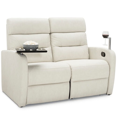 wall hugger dual recliner